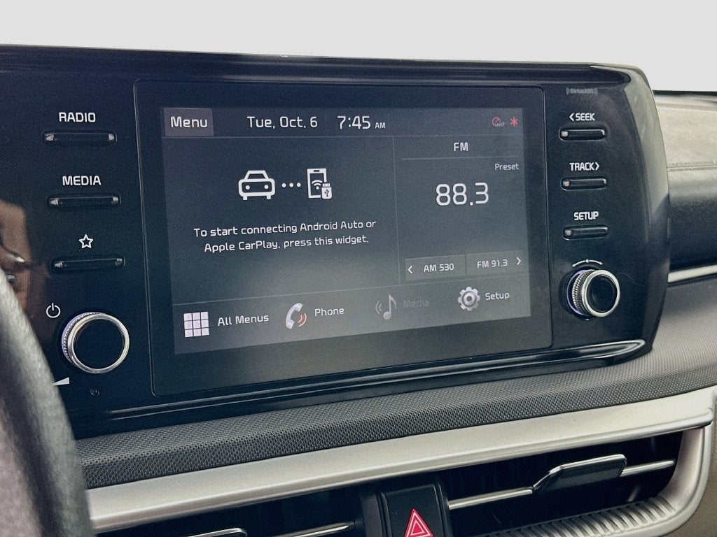 2021 Kia K5 LXS