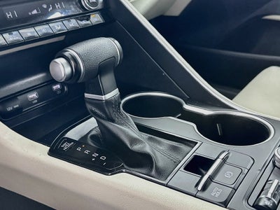 2021 Kia K5 LXS
