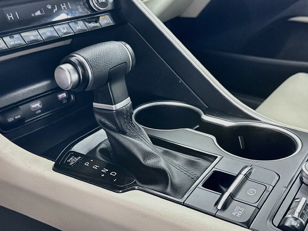2021 Kia K5 LXS