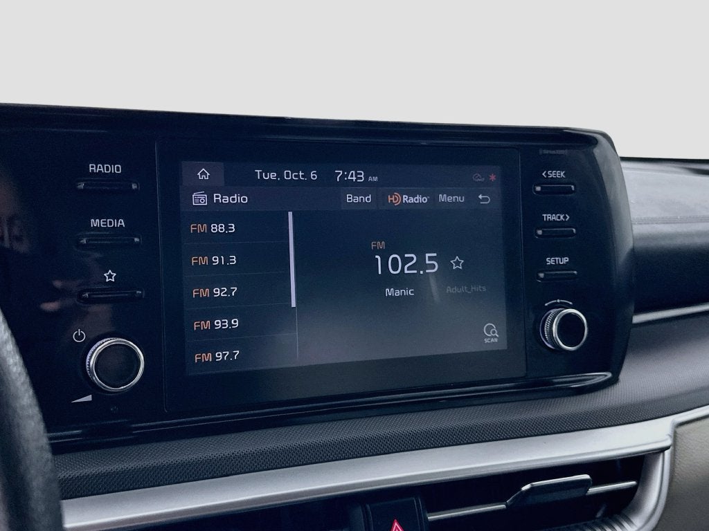 2021 Kia K5 LXS