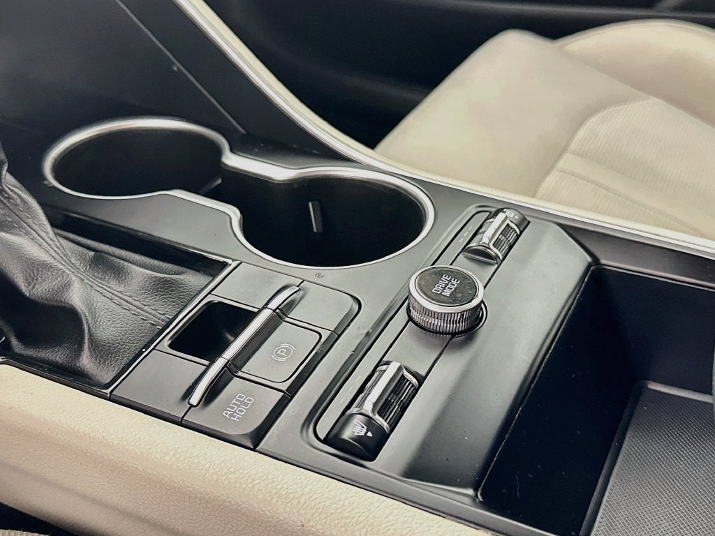 2021 Kia K5 LXS