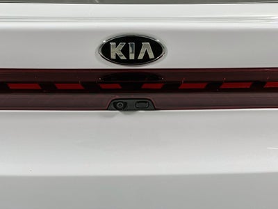 2021 Kia K5 LXS