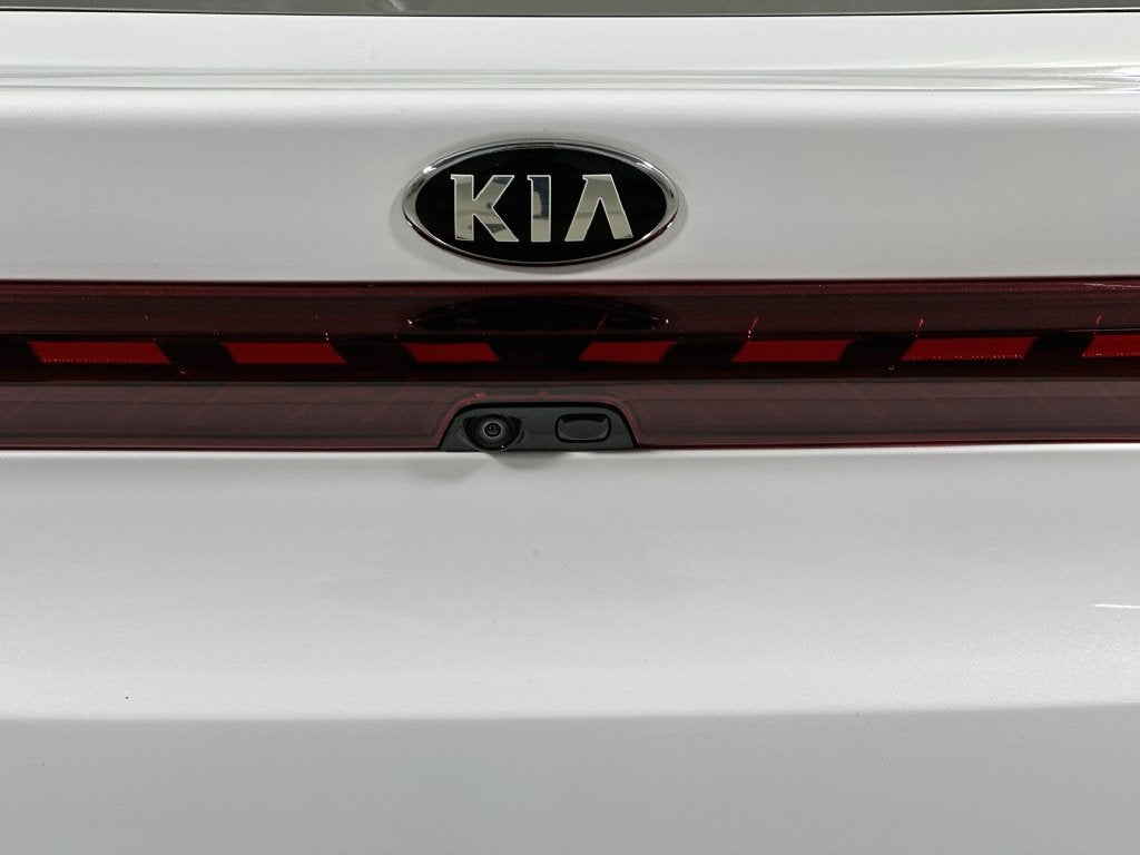 2021 Kia K5 LXS