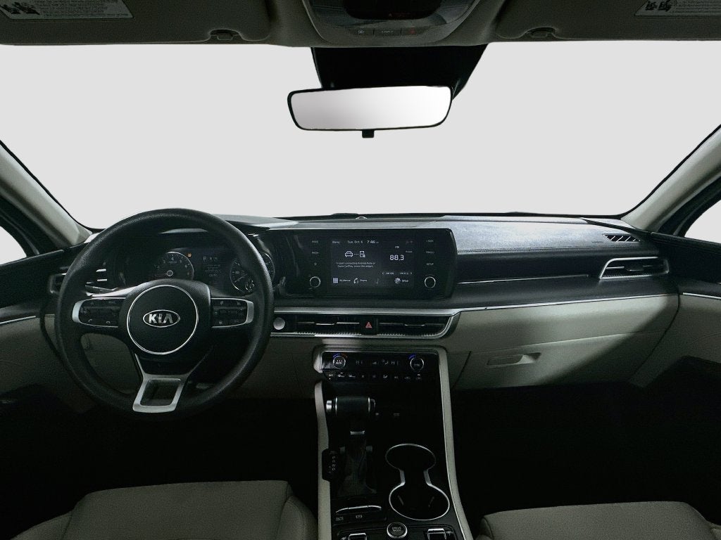 2021 Kia K5 LXS