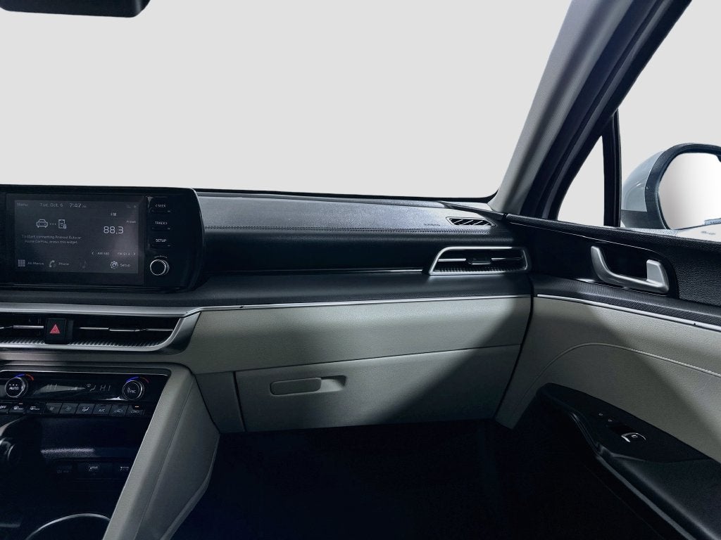 2021 Kia K5 LXS