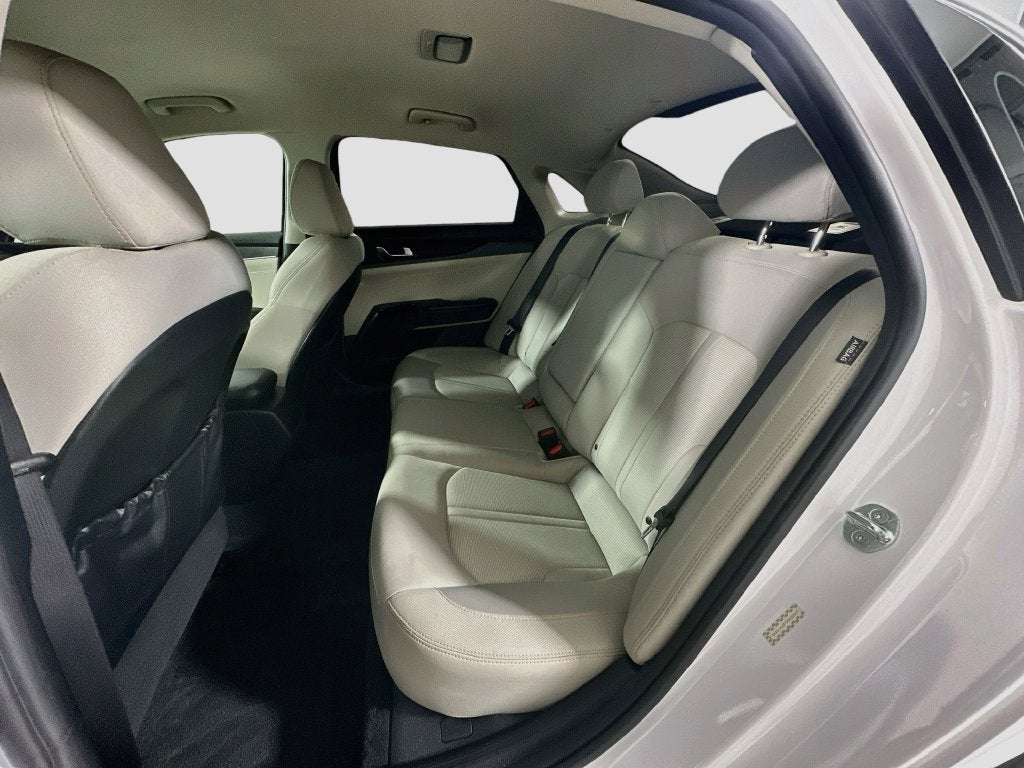 2021 Kia K5 LXS