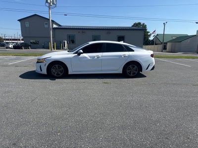 2021 Kia K5 LXS