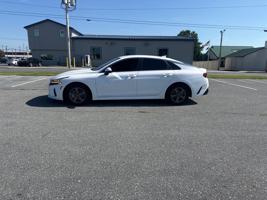 2021 Kia K5 LXS