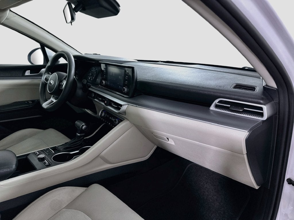2021 Kia K5 LXS