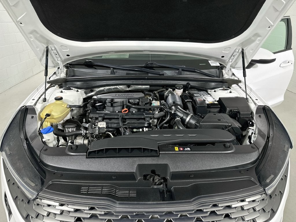 2021 Kia K5 LXS