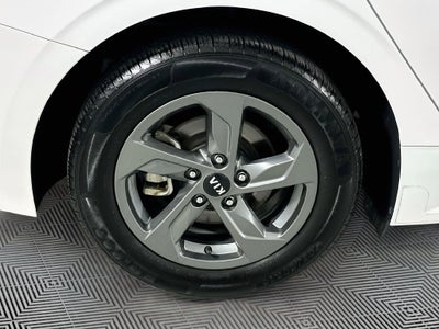 2021 Kia K5 LXS