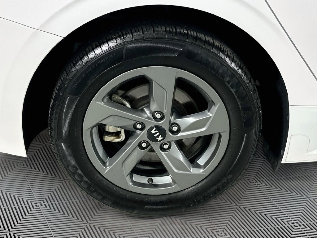 2021 Kia K5 LXS