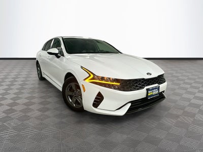 2021 Kia K5 LXS