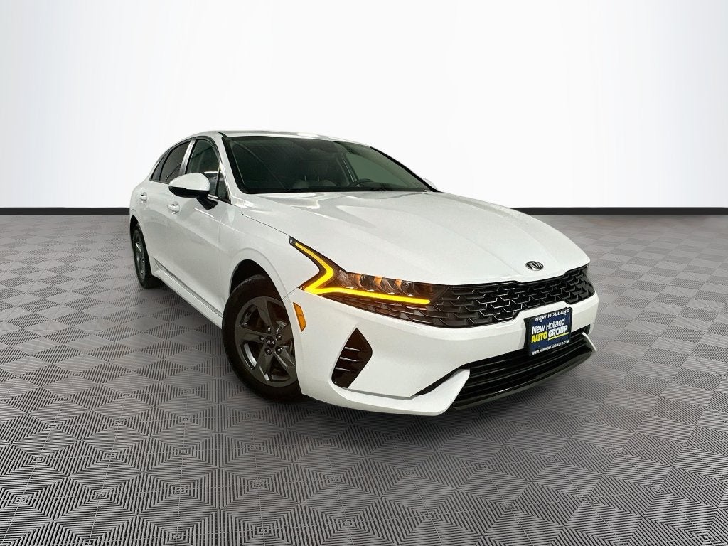 2021 Kia K5 LXS