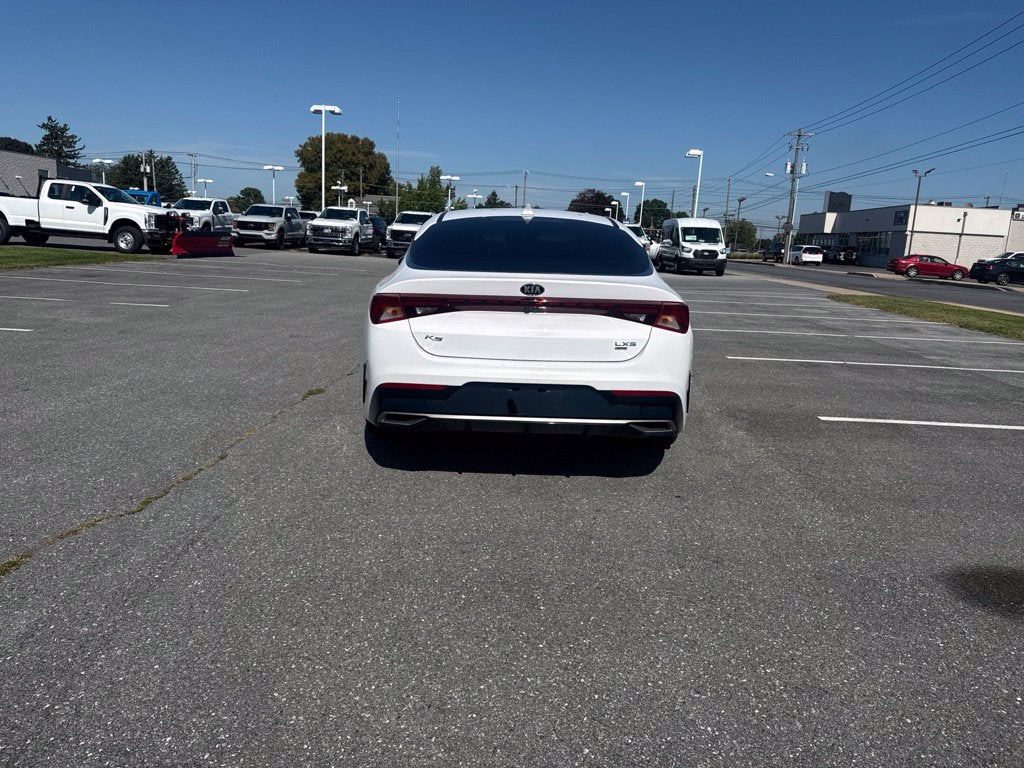 2021 Kia K5 LXS