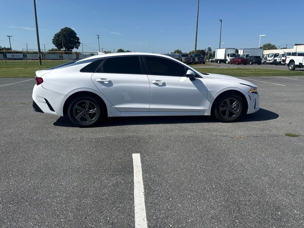 2021 Kia K5 LXS