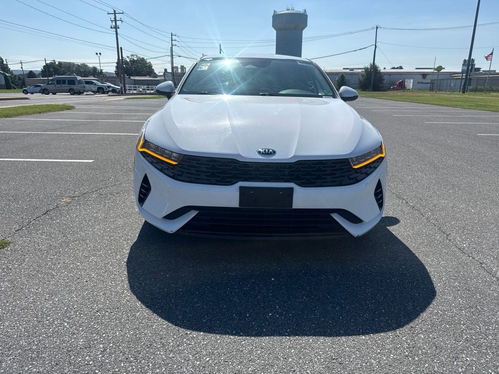 2021 Kia K5 LXS
