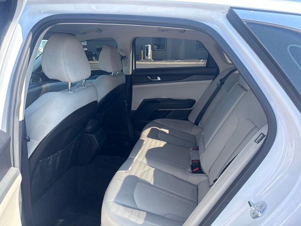 2021 Kia K5 LXS