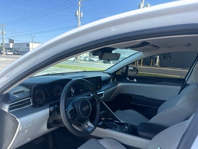 2021 Kia K5 LXS