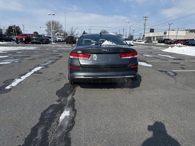 2020 Kia Optima LX