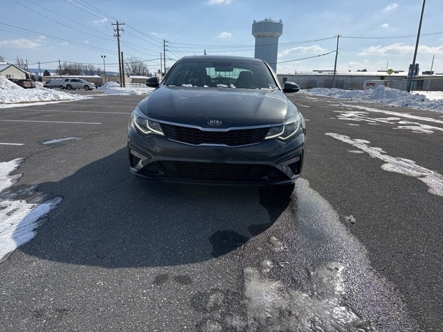 2020 Kia Optima LX