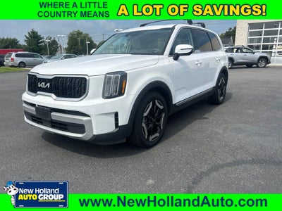 2024 Kia Telluride EX