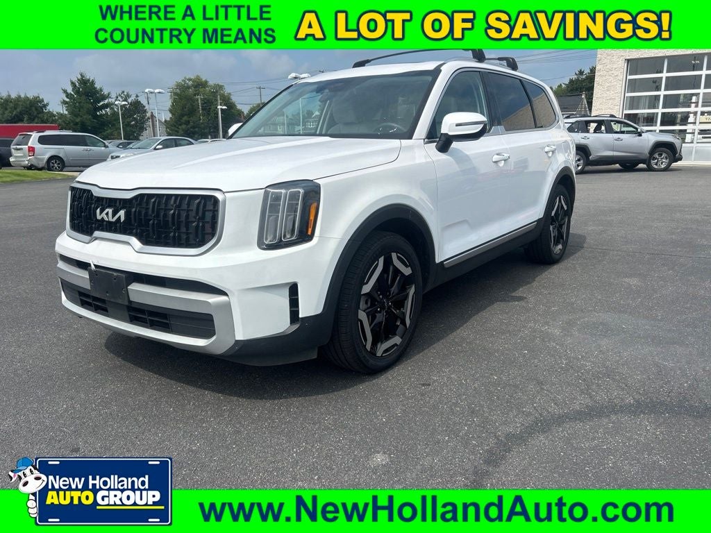 2024 Kia Telluride EX