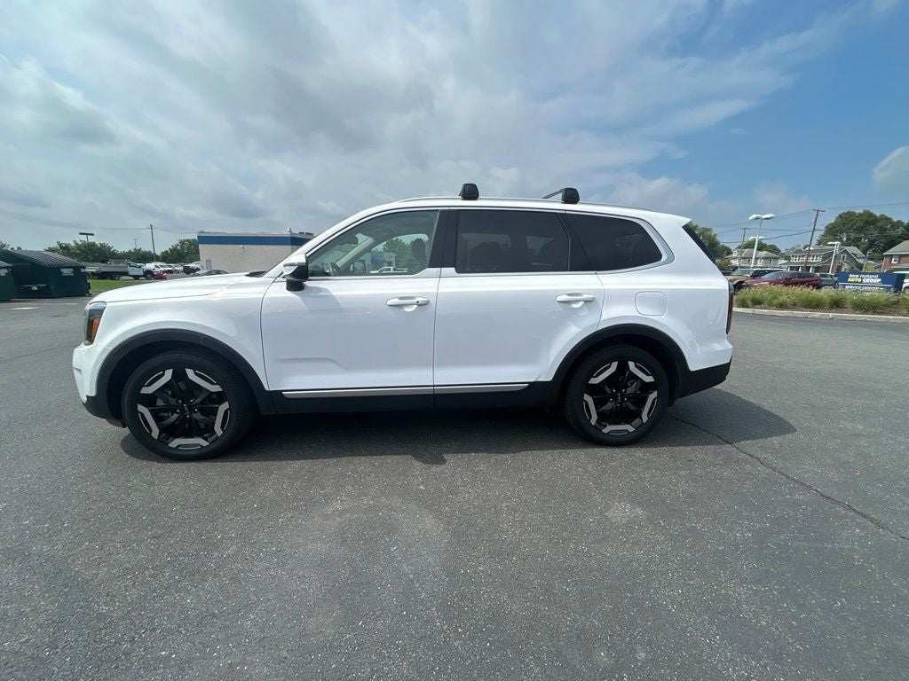 2024 Kia Telluride EX