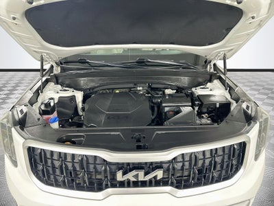 2024 Kia Telluride EX