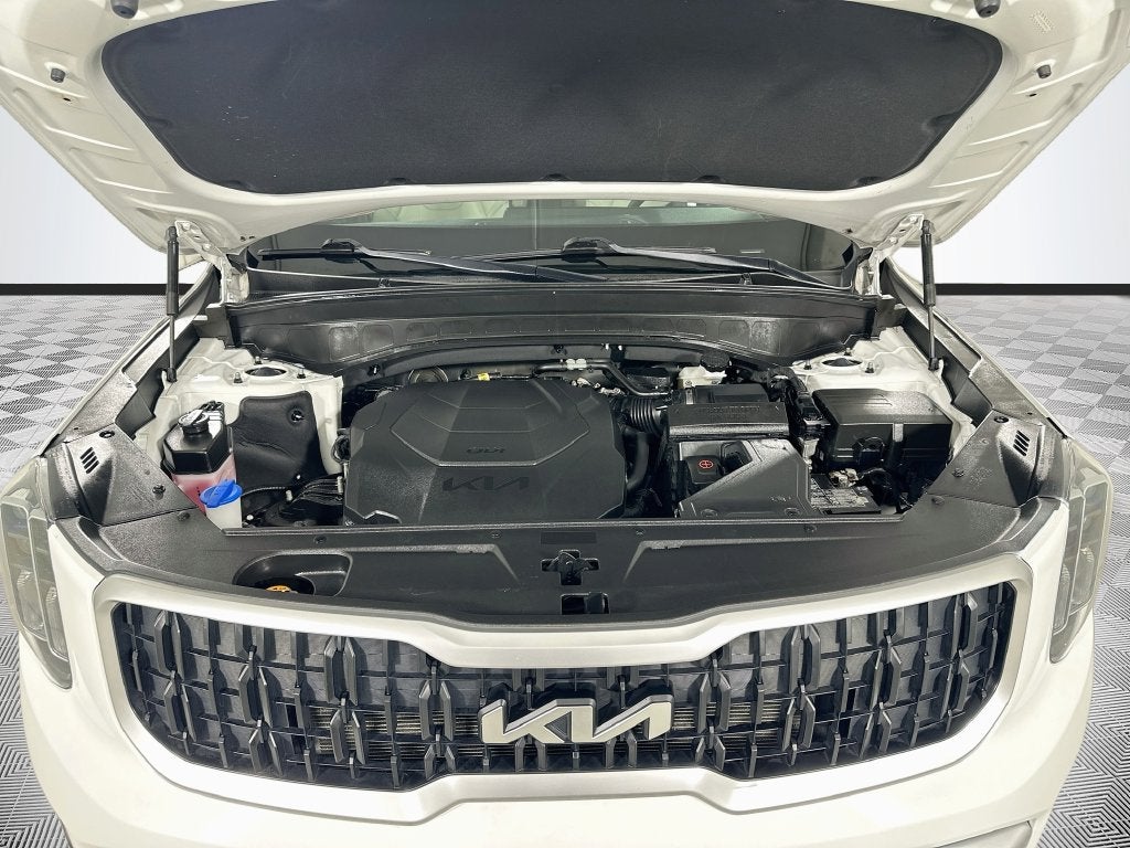 2024 Kia Telluride EX