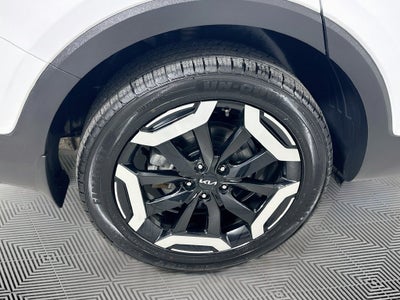 2024 Kia Telluride EX