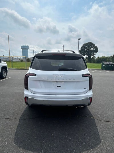 2024 Kia Telluride EX