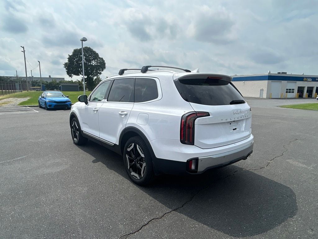 2024 Kia Telluride EX