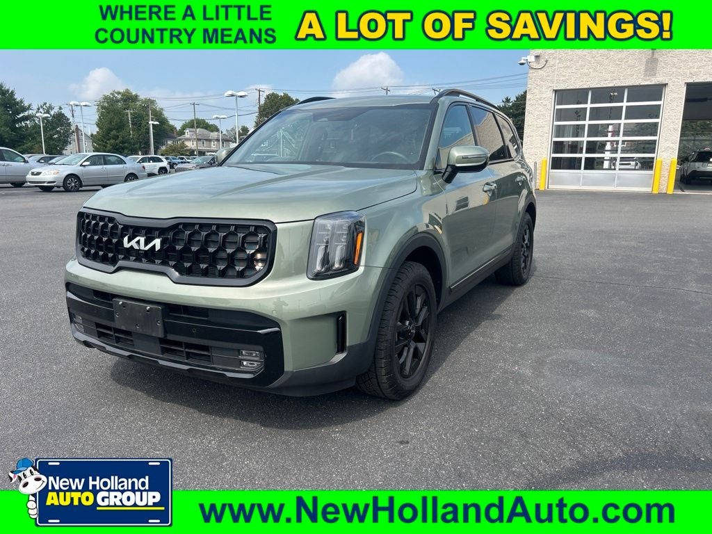 2024 Kia Telluride SX-Prestige X-Pro