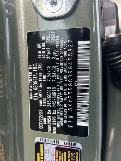 2024 Kia Telluride SX-Prestige X-Pro