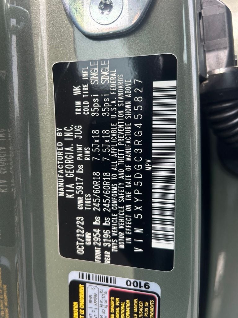 2024 Kia Telluride SX-Prestige X-Pro