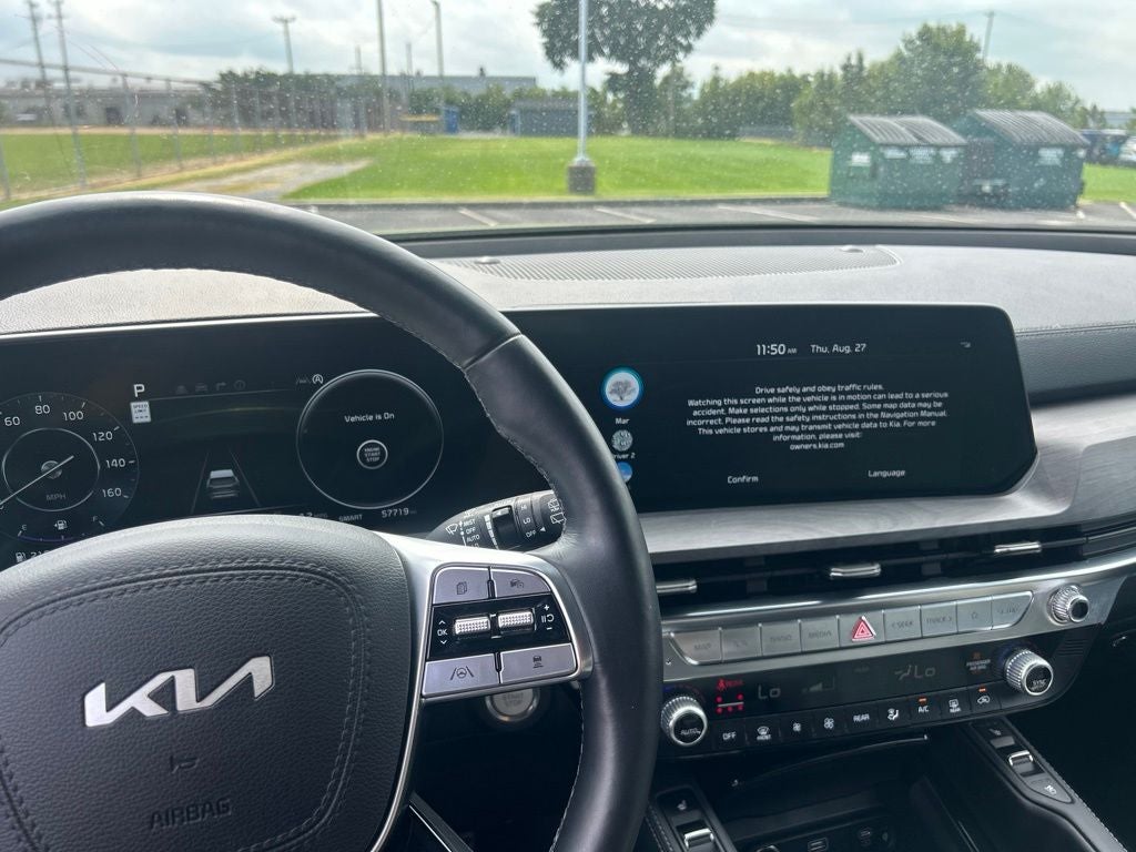 2024 Kia Telluride SX-Prestige X-Pro