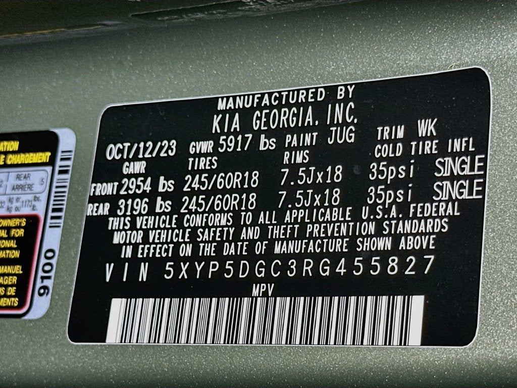 2024 Kia Telluride SX-Prestige X-Pro