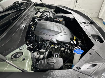 2024 Kia Telluride SX-Prestige X-Pro