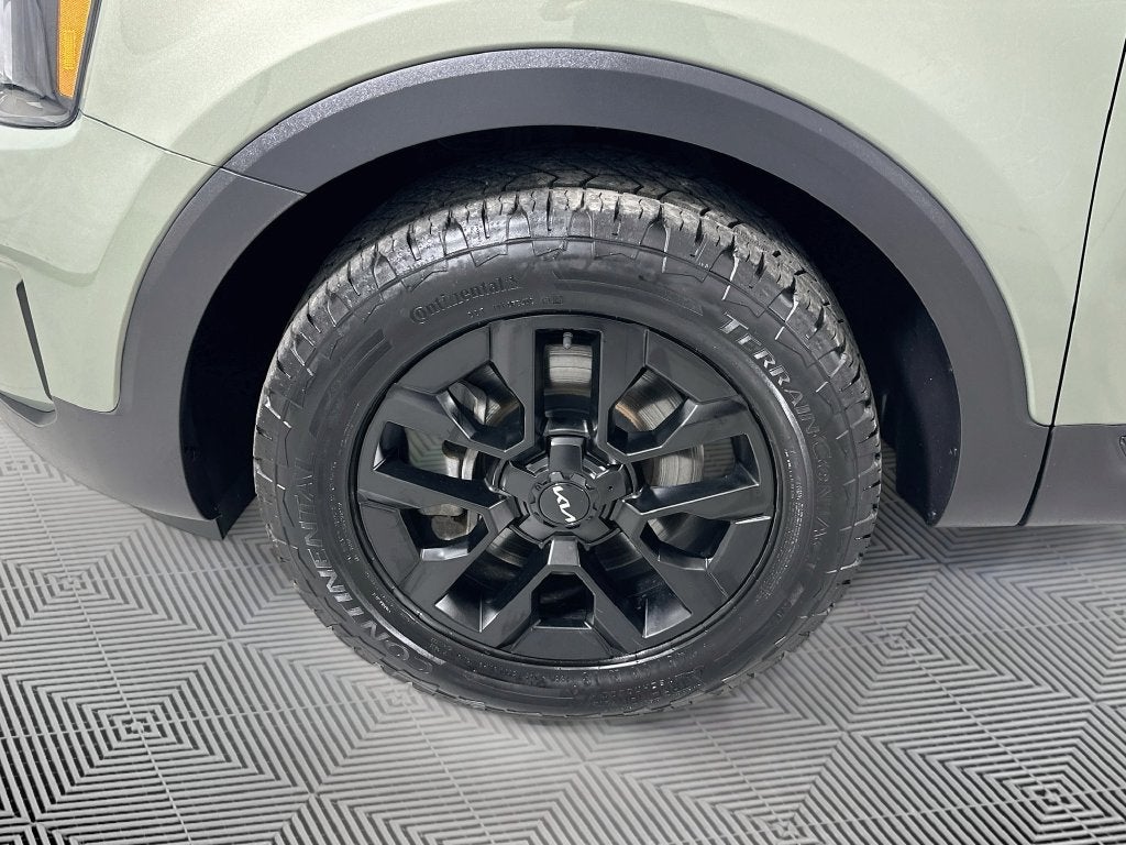 2024 Kia Telluride SX-Prestige X-Pro