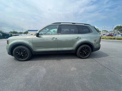 2024 Kia Telluride SX-Prestige X-Pro