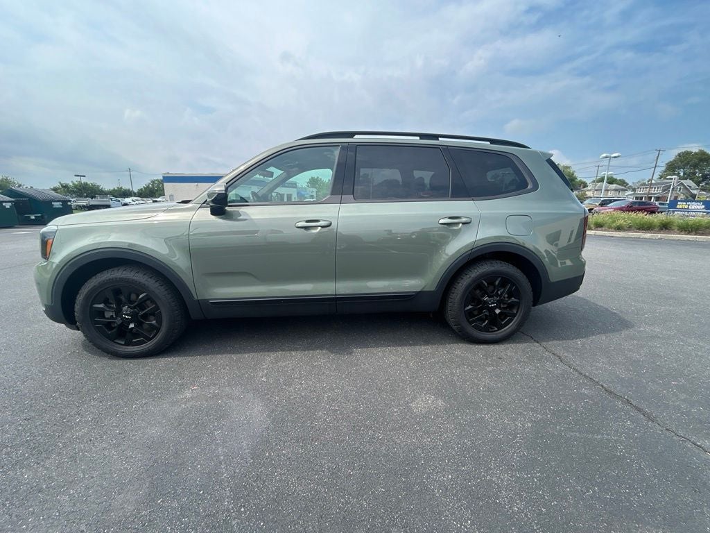 2024 Kia Telluride SX-Prestige X-Pro