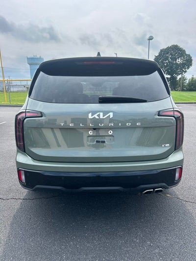 2024 Kia Telluride SX-Prestige X-Pro