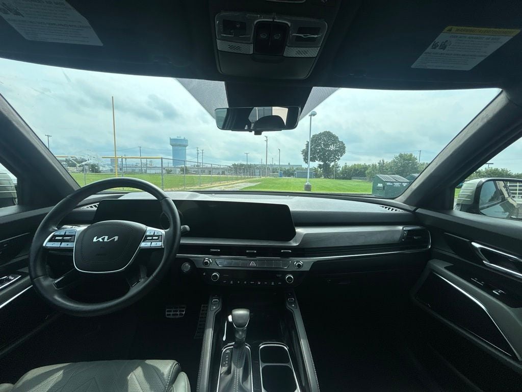 2024 Kia Telluride SX-Prestige X-Pro