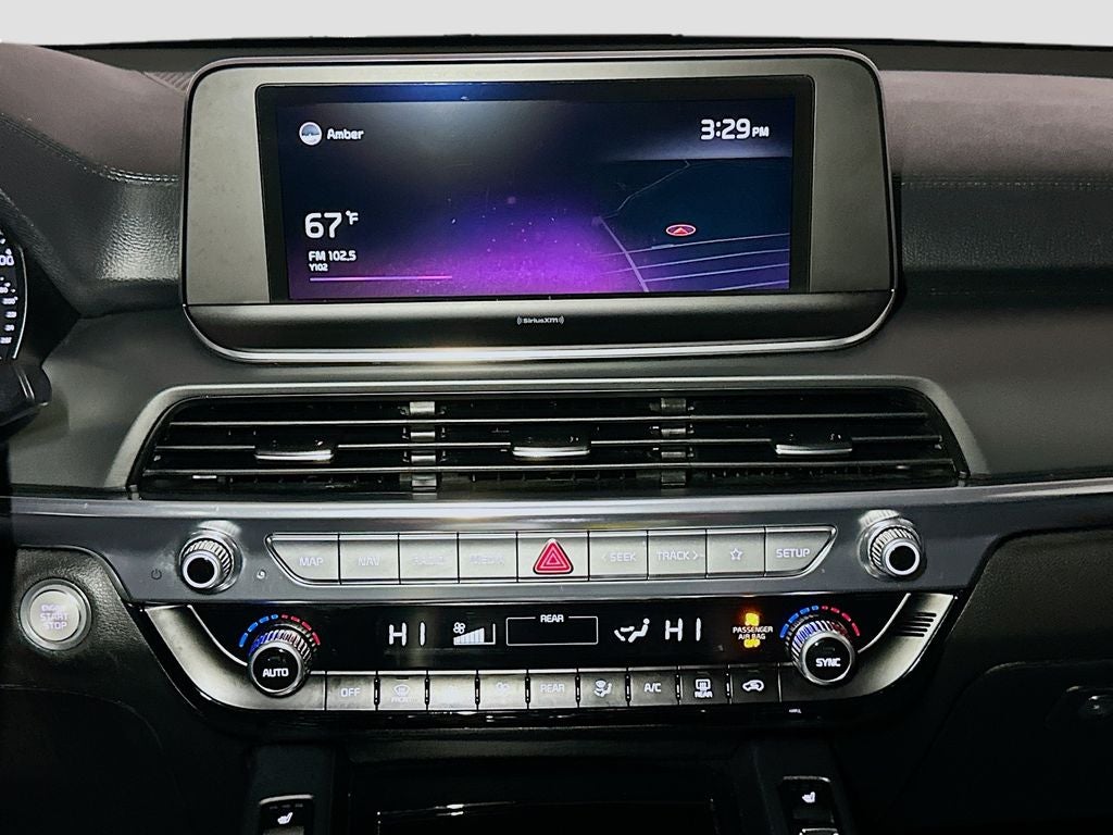 2022 Kia Telluride S