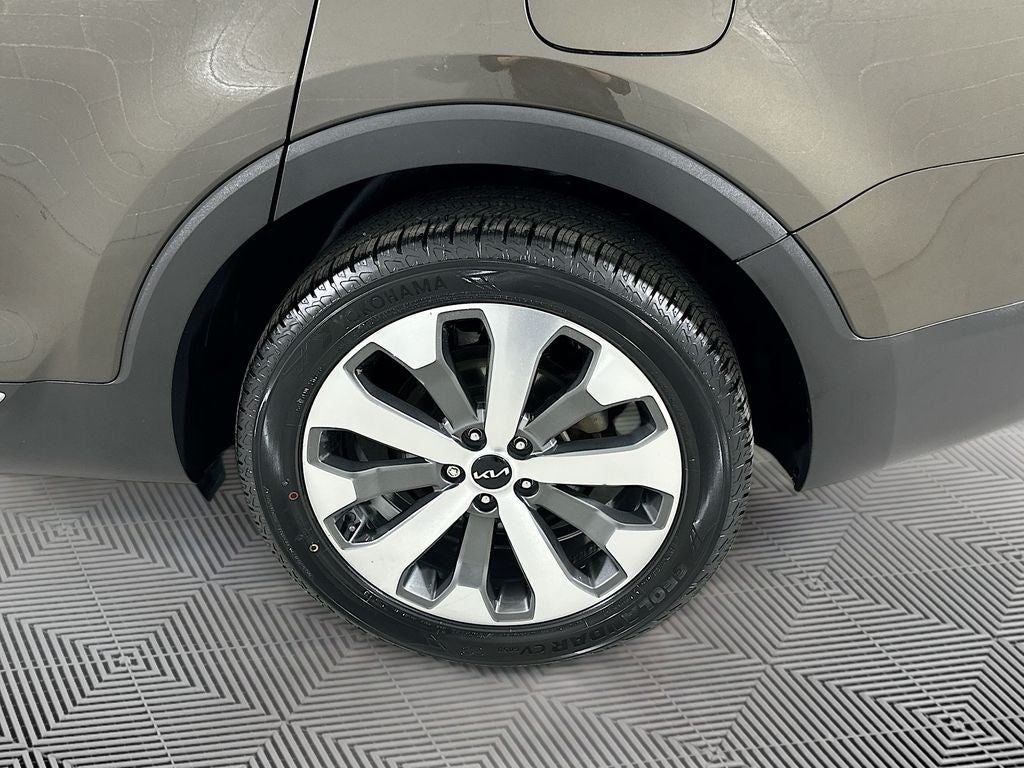 2022 Kia Telluride S