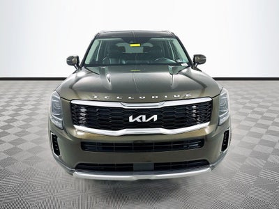 2022 Kia Telluride S