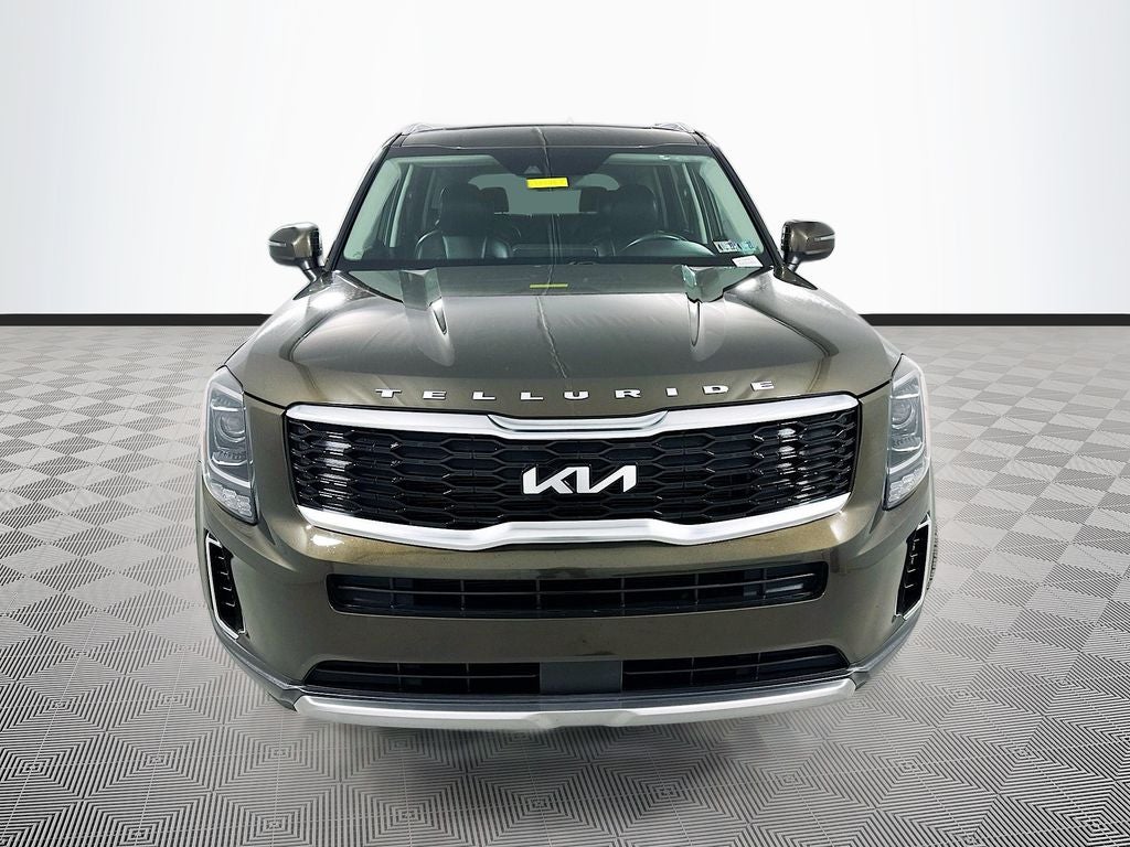 2022 Kia Telluride S