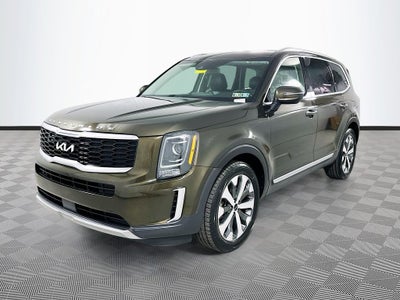 2022 Kia Telluride S