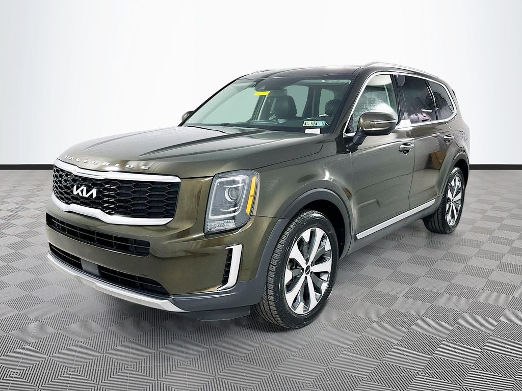 2022 Kia Telluride S